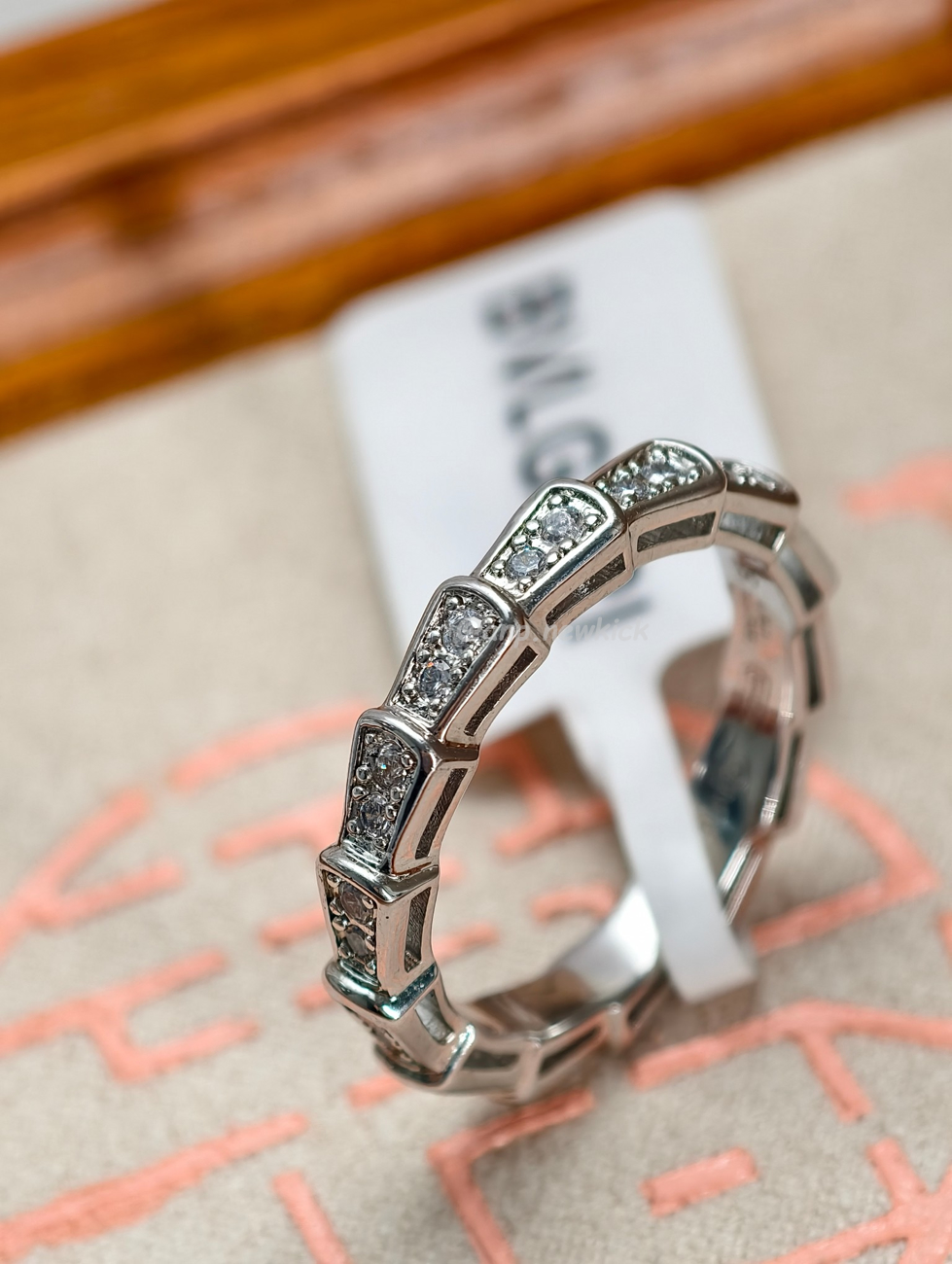 Bulgari Ring (2) - www.newkick.vip